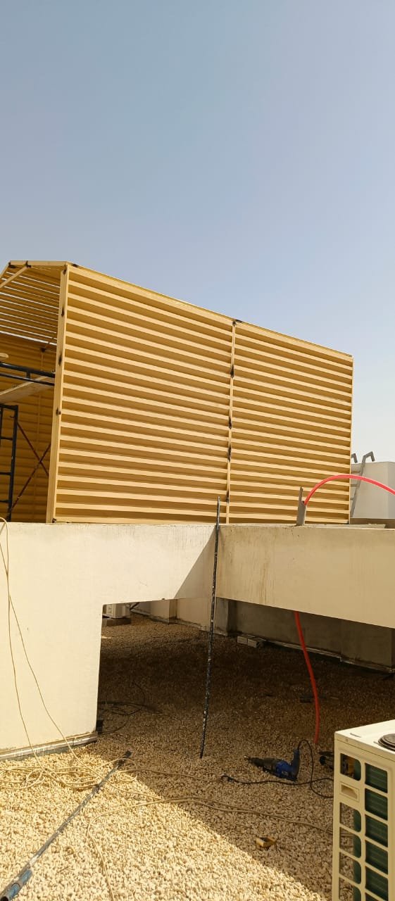 أعمال ملاحق وسندوتش بنل رقم 9