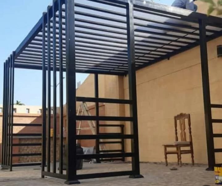 أعمال ملاحق وسندوتش بنل رقم 26