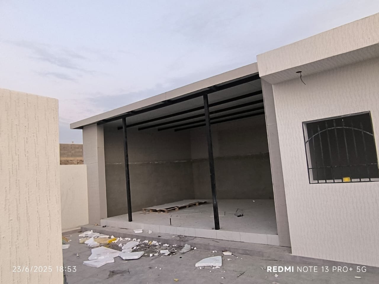 أعمال ملاحق وسندوتش بنل رقم 32